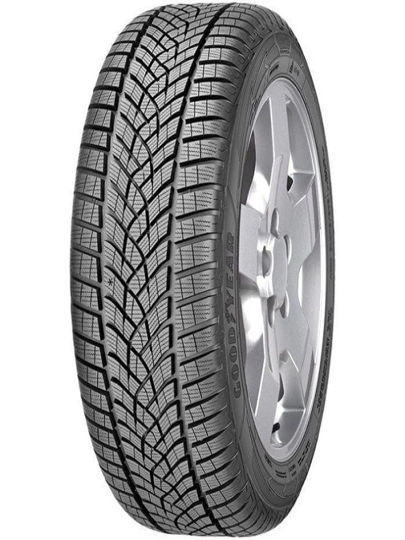 Goodyear 225/55R16 95H UG Perf + FP Oto Kış Lastiği (Üretim Yılı: 2022) ürün görseli 1