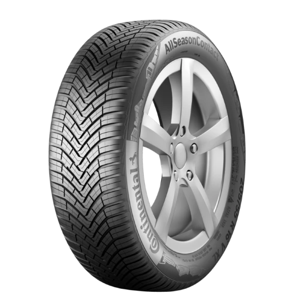 Continental 215/55R17 98H XL AllSeasonContact Oto 4 Mevsim Lastiği (Üretim Yılı: 2023) ürün görseli 1