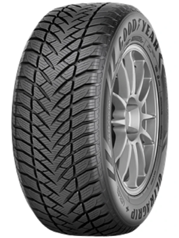 Goodyear 255/60R17 106H Ultra Grıp + SUV MS FP Oto Kış Lastiği (Üretim Yılı: 2019) ürün görseli 1