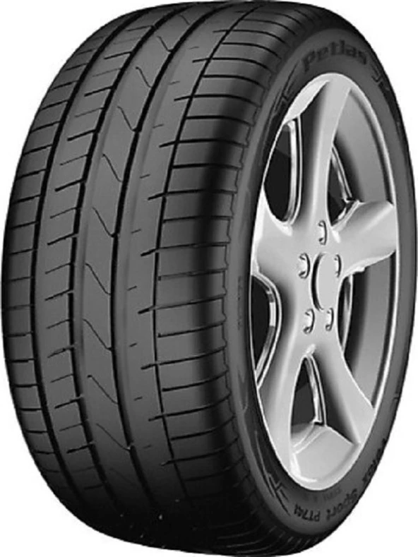 Petlas 265/60R18 110V Explero H/T PT431 Oto Yaz Lastiği (Üretim Yılı: 2022) ürün görseli 1