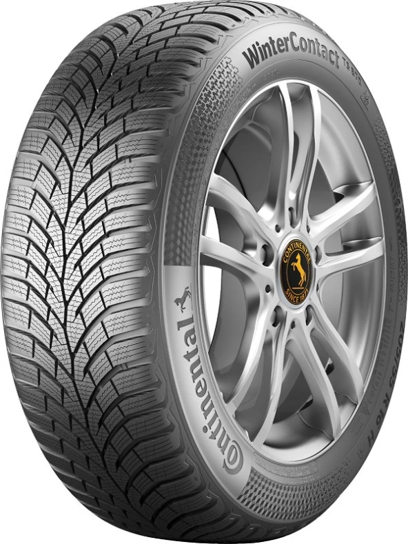 Contınental 275/40R20 106V XL FR WinterContact SSR TS 860 S SSR Oto Kış Lastiği (Üretim Yılı: 2023) ürün görseli 1