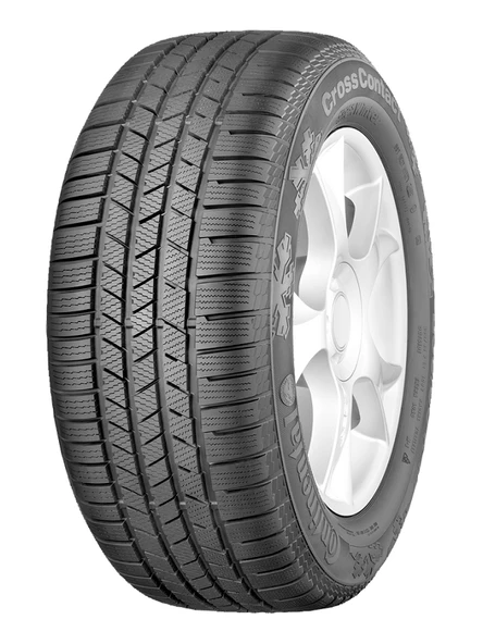 Contınental 275/40R22 108V XL FR ContiCrossContact Winter Oto Kış Lastiği (Üretim Yılı: 2021) ürün görseli 1