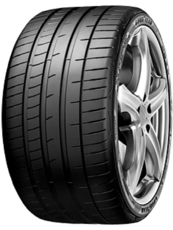 Goodyear 315/30ZR21 105Y Eagle F1 Supersport NA0FP Oto Yaz Lastiği (Üretim Yılı: 2023) ürün görseli 1