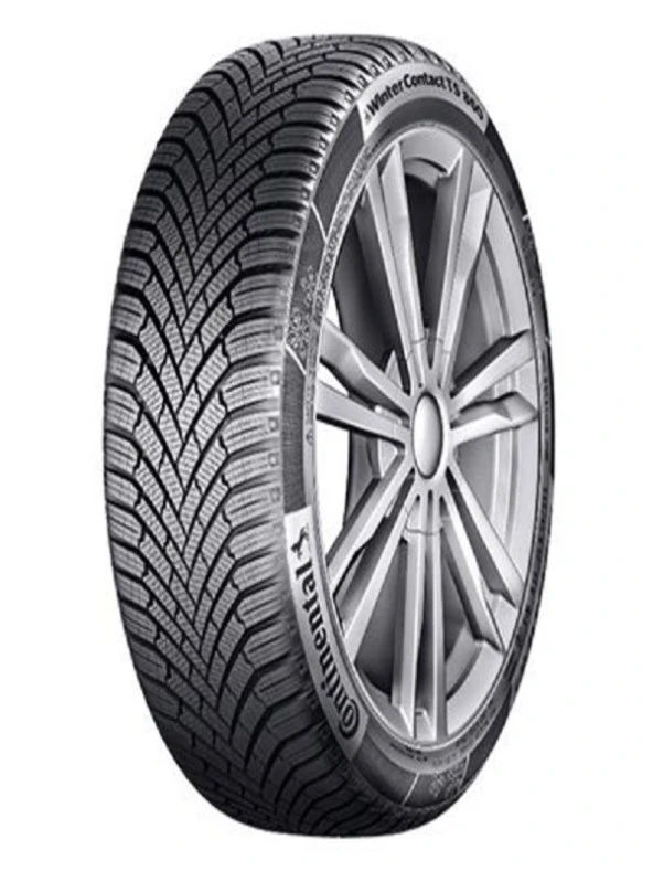Contınental 255/45R19 104V XL WinterContact TS870P Oto Kış Lastiği (Üretim Yılı: 2023) ürün görseli 1