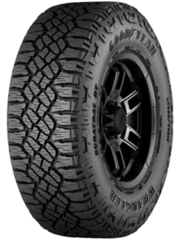 Goodyear LT265/70R17 121/118Q WRL Duratracrtfpowl Oto Yaz Lastiği (Üretim Yılı: 2023) ürün görseli 1