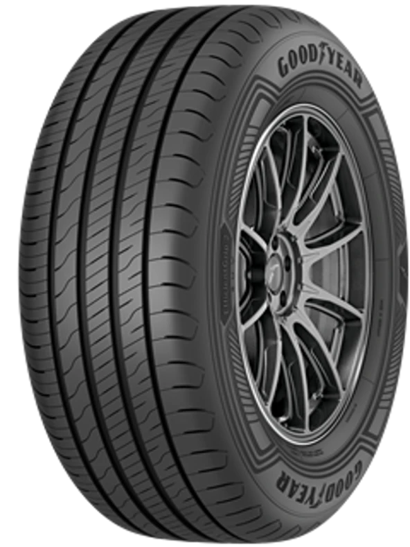 Goodyear 255/60R18 112V XL Efficientgrip 2 SUV Oto Yaz Lastiği (Üretim Yılı: 2023) ürün görseli 1