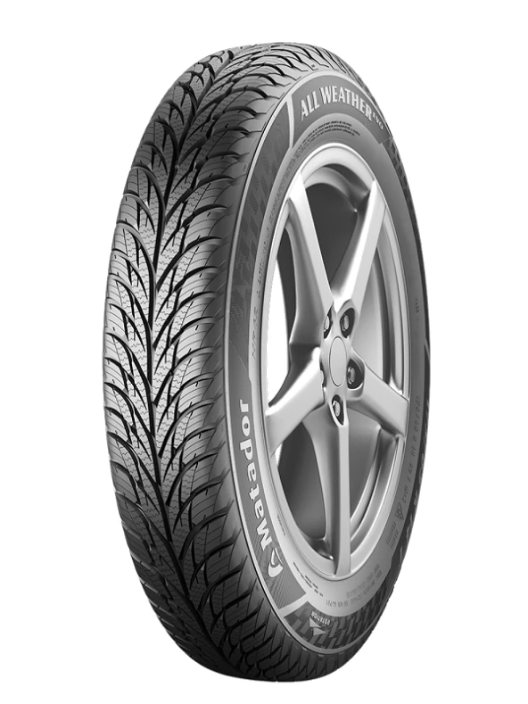 Matador 235/55R17 103V XL FR MP62 All Weather Evo Oto 4 Mevsim Lastiği (Üretim Yılı: 2023) ürün görseli 1