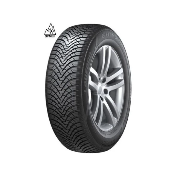 Laufenn 225/50R17 98V XL G Fit 4S Lh71 M+S 3PMSF Oto 4 Mevsim Lastiği (Üretim yılı: 2024) ürün görseli 1