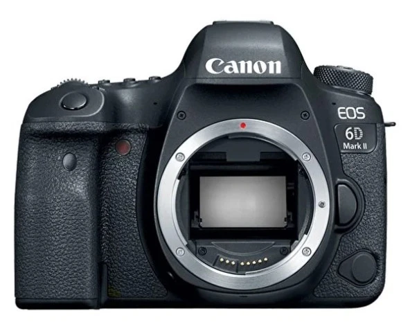 Tfy Store Canon EOS 6D Mark II Uyumlu 3 Adet Fotograf Makinesi Için Lcd Ekran Koruyucu Nano Jelatin ürün görseli 1