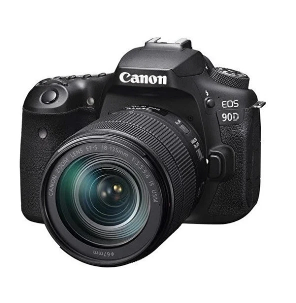 Tfy Store Canon EOS 90D Uyumlu 3 Adet Fotograf Makinesi Için Lcd Ekran Koruyucu Nano Jelatin ürün görseli 1