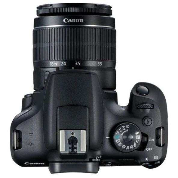 Tfy Store Canon EOS 2000D Uyumlu 3 Adet Fotograf Makinesi Için Lcd Ekran Koruyucu Nano Jelatin ürün görseli 1