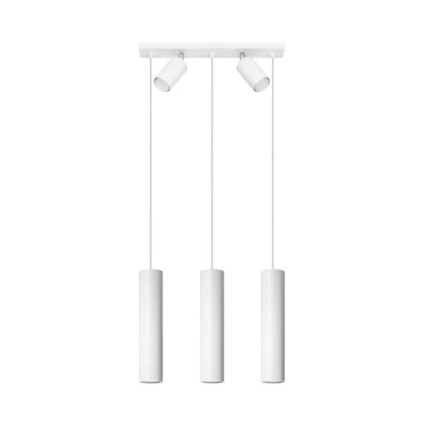 Rsylight Masa Üstü Led Avize Beyaz Led Spot Bar Ve Tezgah Üstü Led Avize Panasonıc Günışığı Ampullü ürün görseli 1
