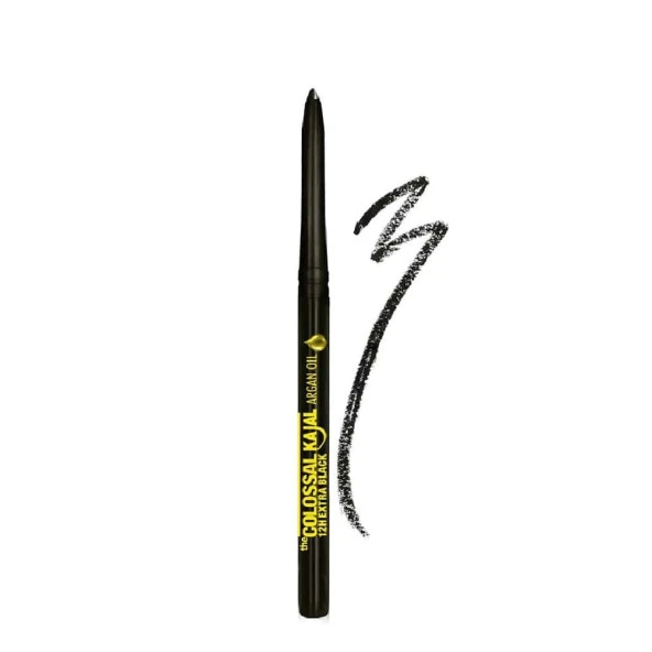MAYBELLINE  COLOSSAL KAJAL  ASANSÖRLÜ SİYAH GÖZ KALEMİ ürün görseli 1