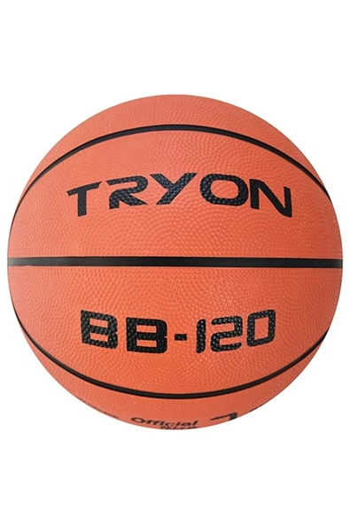 Tryon BB-120-6-20.060 Unisex Basketbol Topu ürün görseli 1