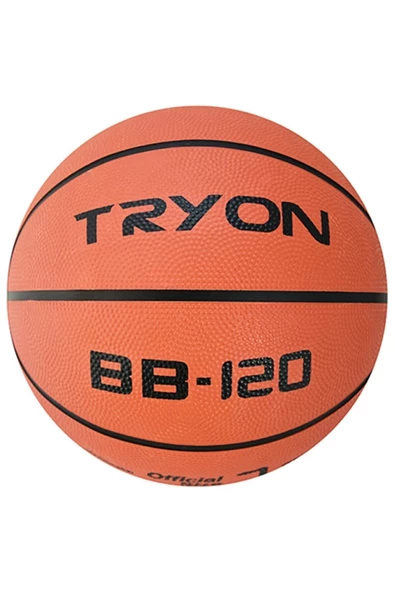Tryon BB-120-5-20.060 Unisex Basketbol Topu ürün görseli 1