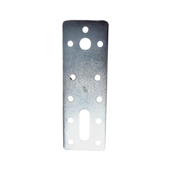 METAL DÜZ GÖNYE NO: 11 | ÖLÇÜLERİ 2x40x120 | 10 ADET ürün görseli 1