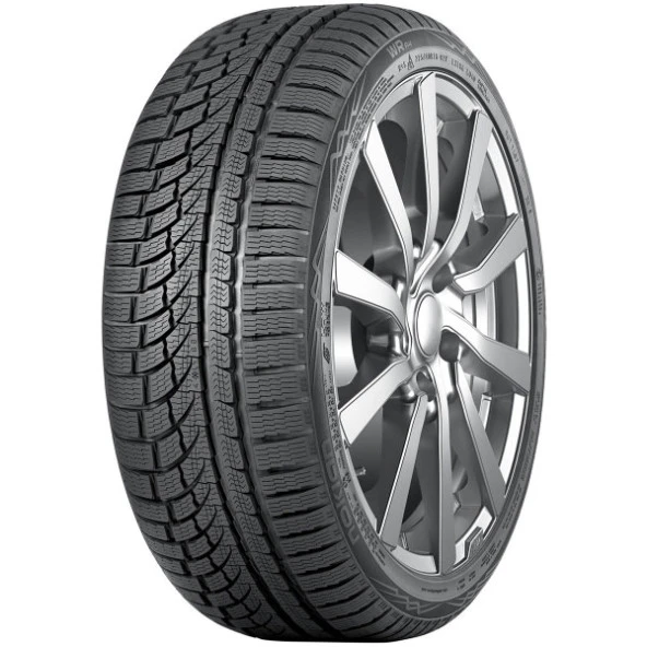 Nokian 225/45R18 95V XL WR A4 (Kış) (2020) ürün görseli 1