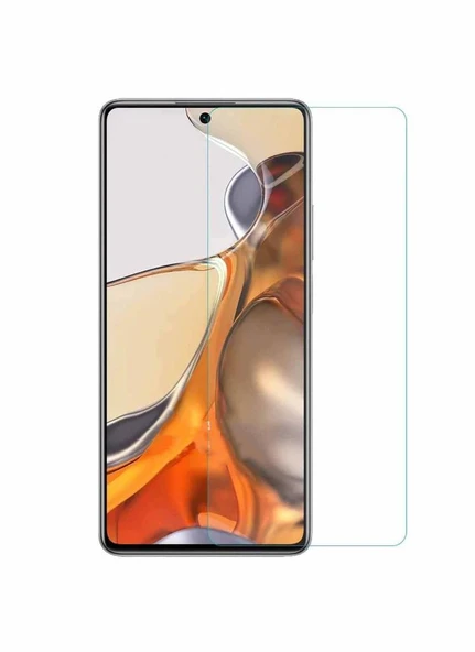 Xiaomi 11T Pro Ekran Koruyucu Kırılmaz Cam 9H ürün görseli 1