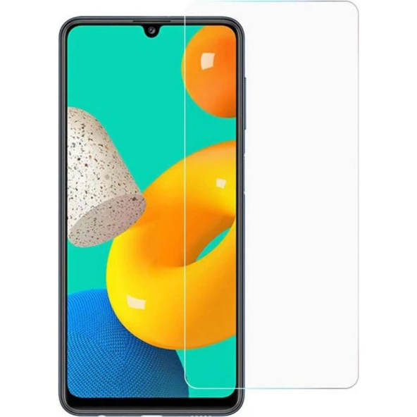 Samsung Galaxy M32 Ekran Koruyucu 9H ürün görseli 1
