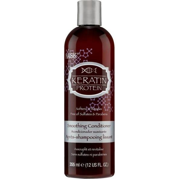 Hask Keratin Protein Saç Kremi 355ML ürün görseli 1