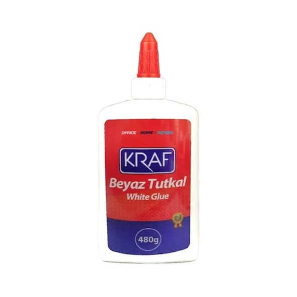 Kraf Çok Amaçlı Sıvı Yapıştırıcı 20 gr ürün görseli 1