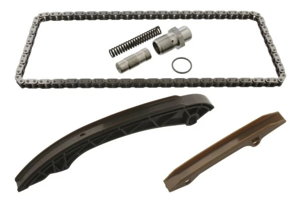 BMW E46 - M52 M54 MOTOR EKSANTRİK ZİNCİR SETİ ALT FEBİ ürün görseli 1