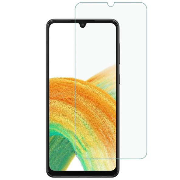 Galaxy A33 5G Ekran Koruyucu 9H