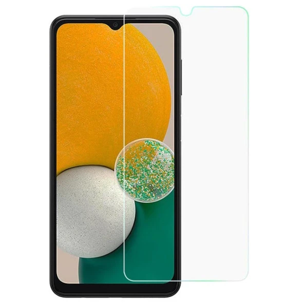 Samsung Galaxy A13 Ekran Koruyucu 9H ürün görseli 1