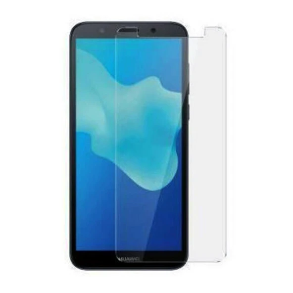 Huawei Y5 2018 Ekran Koruyucu 9H ürün görseli 1