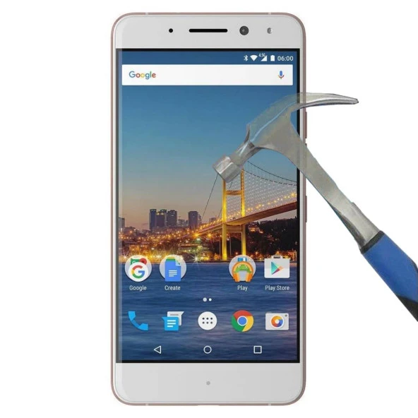 Huawei Y9 2019 Ekran Koruyucu 9H ürün görseli 1