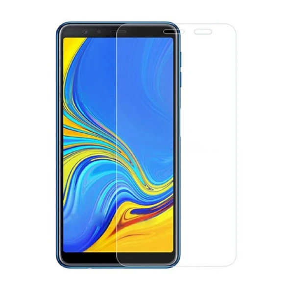 Samsung A7 Ekran Koruyucu 9H ürün görseli 1