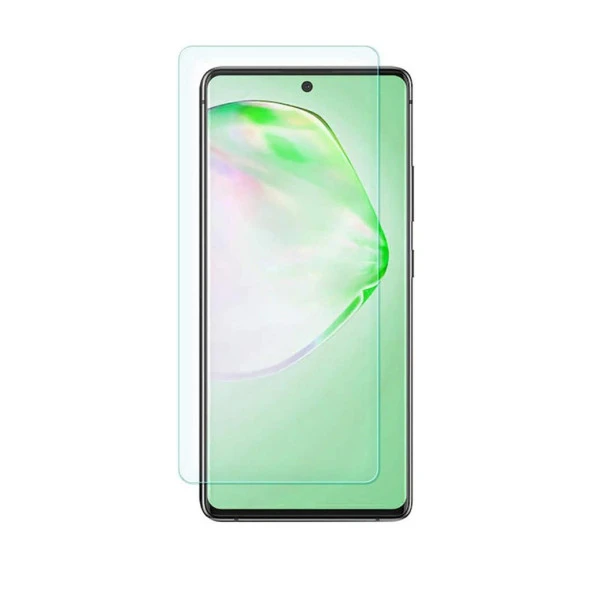 Samsung A91 Ekran Koruyucu 9H ürün görseli 1