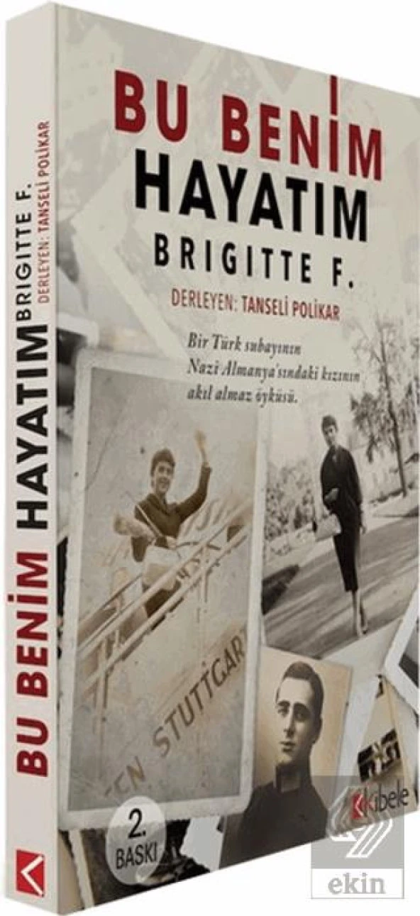 Bu Benim Hayatım ürün görseli 1