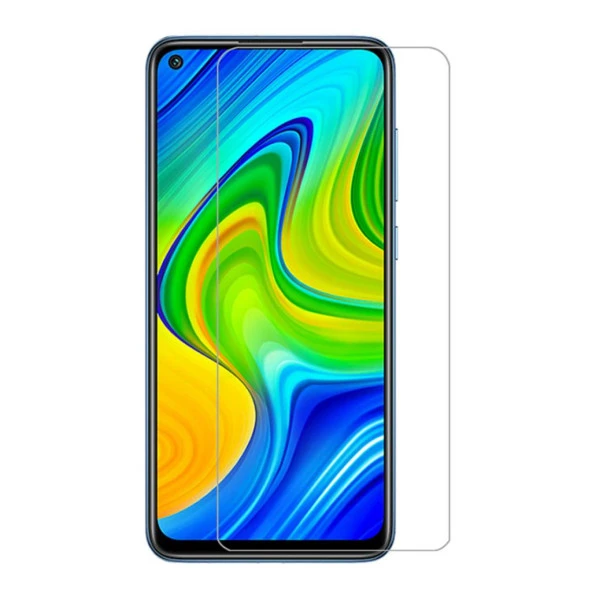 Xiaomi Redmi Note 9 Ekran Koruyucu 9H ürün görseli 1