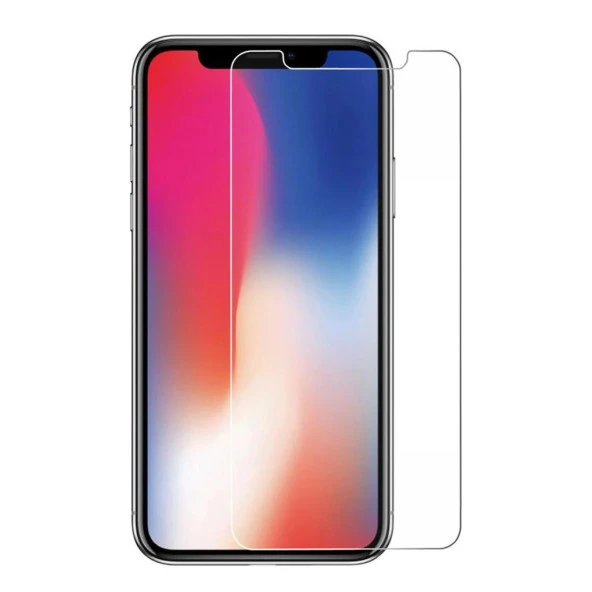 Apple İphone X Ekran Koruyucu 9H ürün görseli 1