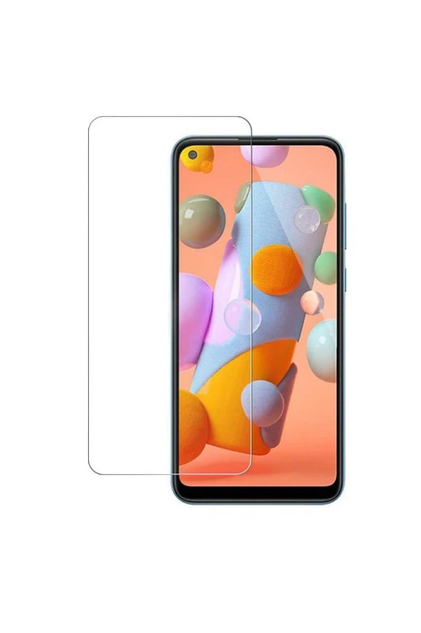 Samsung Galaxy  A11 Ekran Koruyucu 9H ürün görseli 1
