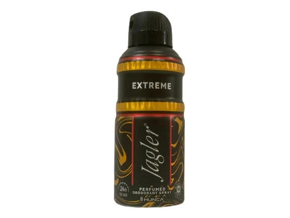 Jagler Deodorant Extreme Men 150 ml ürün görseli 1