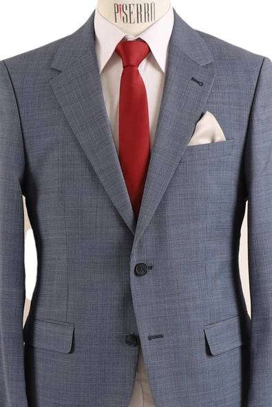 Regular Fit Takım Elbise - Resim 10