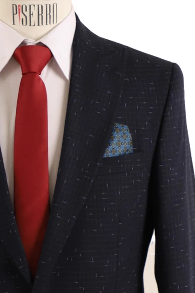 Slim Fit Ceket - Resim 4