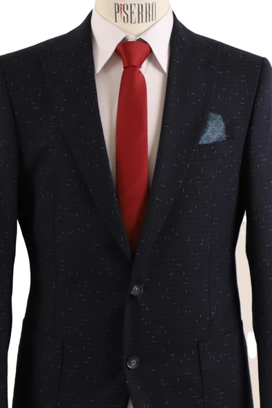 Slim Fit Ceket - Resim 3