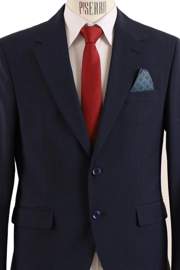 Regular Fit Ceket - Resim 3