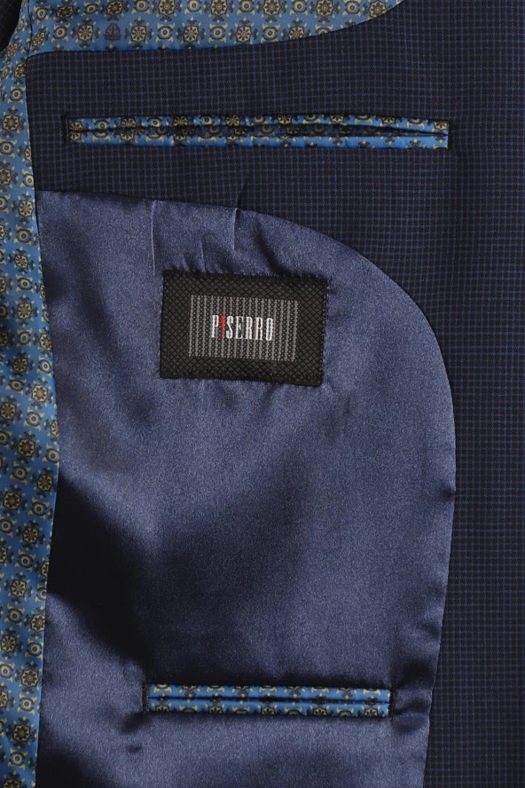 Regular Fit Ceket - Resim 5