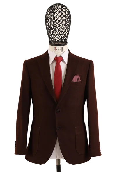Slim Fit Ceket ürün görseli 1