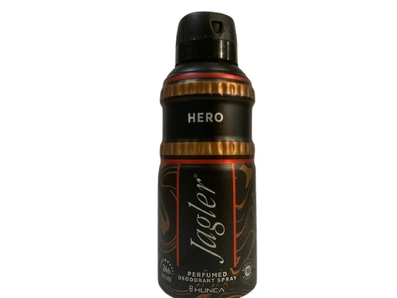 Jagler Deodorant Hero Men 150 ml ürün görseli 1