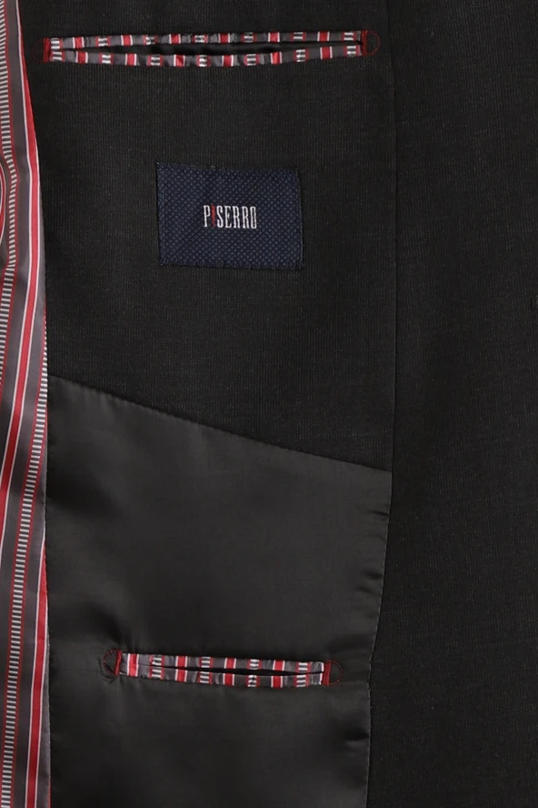 Slim Fit Takım Elbise - Resim 7