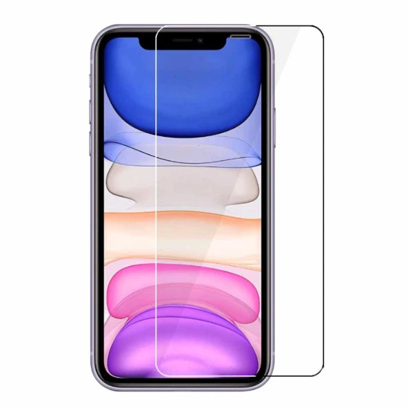 Apple iPhone 11 Ekran Koruyucu 9H ürün görseli 1