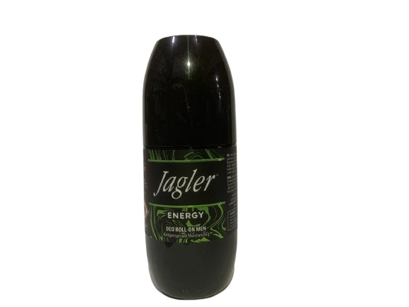 Jagler Roll-on Energy Men 50 ml ürün görseli 1
