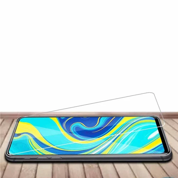 00262 Poco X3 NFC Ekran Koruyucu 9H - Resim 3