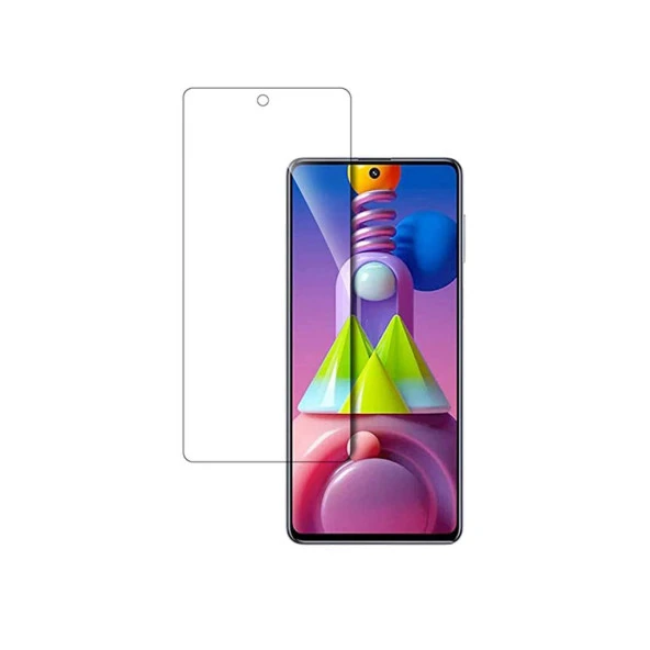 Bzontech Samsung Galaxy M51 Ekran Koruyucu 9H ürün görseli 1