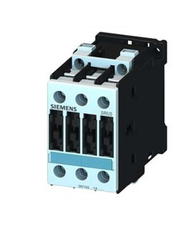 Siemens 3Rt1024 1Ap00 Üç Fazlı Sirius Kontaktör Ac230V Bobinli 5 5 Kw 1No ürün görseli 1